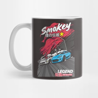 Smokey legend Mug